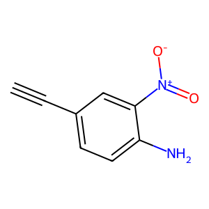 CAS: 656798-50-4 | OR1033579 | 4-Ethynyl-2-nitroaniline