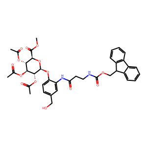 CAS: 894096-02-7 | OR1033590 | Me-triacetyl-β-D-glucopyranuronate-Ph-CH2OH-Fmoc