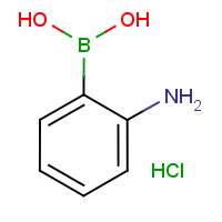 CAS:863753-30-4 | OR10336 | 2-Aminobenzeneboronic acid hydrochloride