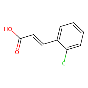 CAS: 939-58-2 | OR1033600 | (E)-3-(2-Chlorophenyl)acrylic acid