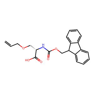CAS: 704910-17-8 | OR1033614 | Fmoc-Ser(Allyl)-OH