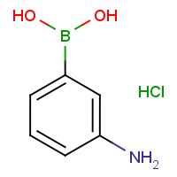CAS:85006-23-1 | OR10337 | 3-Aminobenzeneboronic acid hydrochloride