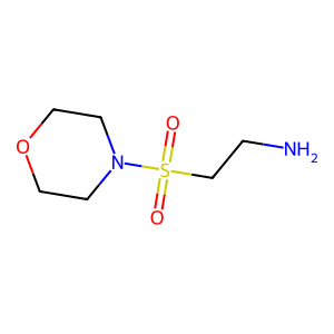 CAS: 173336-66-8 | OR1033751 | 2-(Morpholinosulfonyl)ethan-1-amine