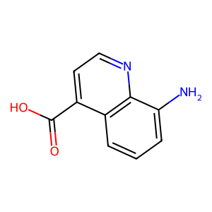 CAS: 121689-23-4 | OR1033906 | 8-Aminoquinoline-4-carboxylic acid