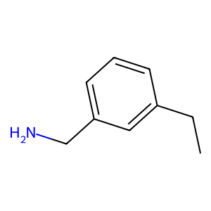 CAS: 93071-79-5 | OR1033916 | (3-Ethylphenyl)methanamine