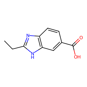 CAS: 891454-18-5 | OR1033924 | 2-Ethyl-1h-benzo[d]imidazole-6-carboxylic acid
