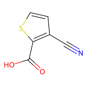 CAS: 58231-00-8 | OR1033974 | 3-Cyanothiophene-2-carboxylic acid