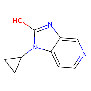CAS: 380605-29-8 | OR1034008 | 1-Cyclopropyl-1,3-dihydro-2H-imidazo[4,5-c]pyridin-2-one