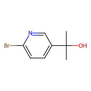 CAS: 477252-29-2 | OR1034029 | 2-(6-Bromopyridin-3-yl)propan-2-ol