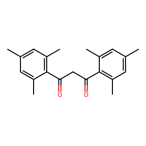 CAS: 6477-29-8 | OR1034061 | 1,3-Bis(2,4,6-trimethylphenyl)-1,3-propanedione