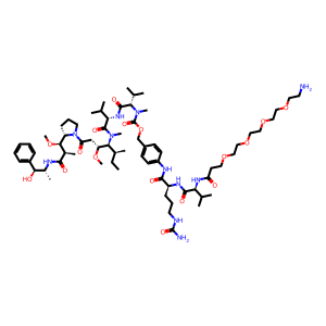 CAS: 1492056-71-9 | OR1034231 | Amino-PEG4-Val-Cit-PAB-MMAE