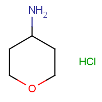 CAS:33024-60-1 | OR10343 | 4-Aminotetrahydro-2H-pyran hydrochloride