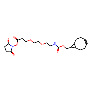 CAS: 2243565-12-8 | OR1034301 | endo-BCN-PEG2-C2-NHS ester