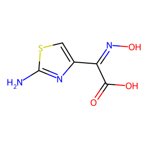 CAS: 66338-96-3 | OR1034451 | (Z)-2-(2-Aminothiazol-4-yl)-2-(hydroxyimino)acetic acid