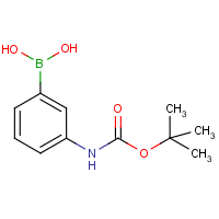 CAS: 380430-68-2 | OR10346 | 3-Aminobenzeneboronic acid, N-BOC protected