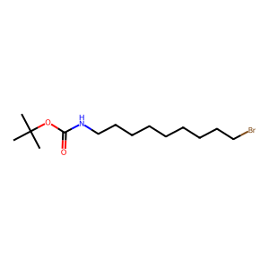 CAS: 2352715-55-8 | OR1034619 | tert-Butyl (9-bromononyl)carbamate