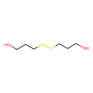 CAS: 30453-21-5 | OR1034682 | 3,3'-Disulfanediylbis(propan-1-ol)