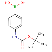 CAS:380430-49-9 | OR10347 | 4-Aminobenzeneboronic acid, N-BOC protected