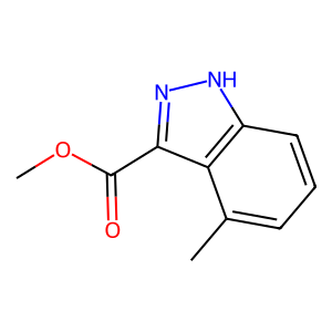 CAS: 1352415-05-4 | OR1034792 | Methyl 4-methyl-1H-indazole-3-carboxylate