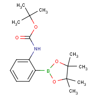 CAS: 159624-15-4 | OR10348 | (2-BOC-aminophenyl)boronic acid, pinacol ester