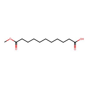 CAS: 3927-60-4 | OR1034821 | 11-Methoxy-11-oxoundecanoic acid