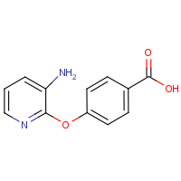 CAS:874791-27-2 | OR103485 | 4-[(3-Aminopyridin-2-yl)oxy]benzoic acid