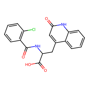 CAS: 90098-06-9 | OR1034872 | α-[(2-Chlorobenzoyl)amino]-1,2-dihydro-2-oxo-4-quinolinepropanoic acid