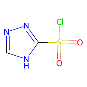 CAS: 6461-29-6 | OR1034962 | 1H-1,2,4-Triazole-5-sulfonyl chloride