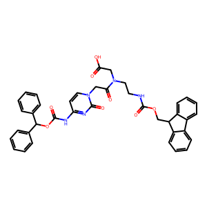 CAS: 186046-81-1 | OR1034965 | Fmoc-PNA-C(Bhoc)-OH
