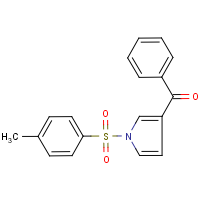 CAS: 139261-90-8 | OR10350 | 3-Benzoyl-1-[(4-methylphenyl)sulphonyl]pyrrole