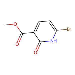 CAS: 1807201-84-8 | OR1035044 | Methyl 6-bromo-2-oxo-1,2-dihydropyridine-3-carboxylate