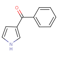 CAS: 7126-41-2 | OR10351 | Phenyl(1H-pyrrol-3-yl)methanone