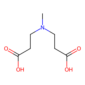 CAS: 21555-95-3 | OR1035310 | 3,3'-(Methylazanediyl)dipropionic acid