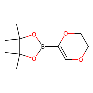 CAS: 1046811-97-5 | OR1035381 | 2-(5,6-Dihydro-1,4-dioxin-2-yl)-4,4,5,5-tetramethyl-1,3,2-dioxaborolane