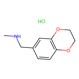 CAS: 852227-85-1 | OR1035408 | N-(2,3-Dihydro-1,4-benzodioxin-6-ylmethyl)-n-methylamine, HCl