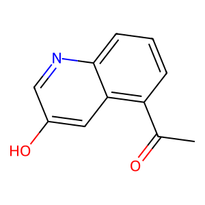 CAS: 2089651-70-5 | OR1035435 | 1-(3-Hydroxyquinolin-5-yl)ethan-1-one