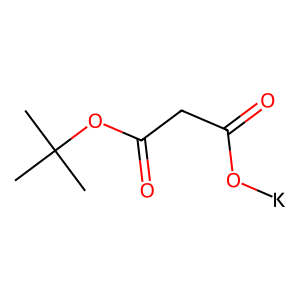 CAS: 75486-33-8 | OR1035451 | Potassium tert-butyl malonate