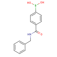 CAS:252663-47-1 | OR10355 | 4-(Benzylcarbamoyl)benzeneboronic acid