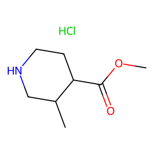CAS: 1797255-52-7 | OR1035546 | Methyl 3-methylpiperidine-4-carboxylate hydrochloride