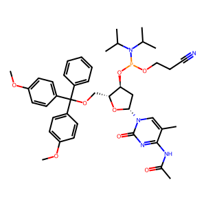 CAS: 1873306-74-1 | OR1035579 | 5-Me-dC(Ac) amidite