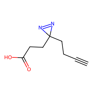 CAS: 1450754-37-6 | OR1035678 | Carboxyl diazirine alkyne