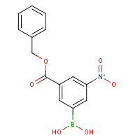 CAS:380430-62-6 | OR10357 | (3-Benzyloxycarbonyl-5-nitrophenyl)boronic acid