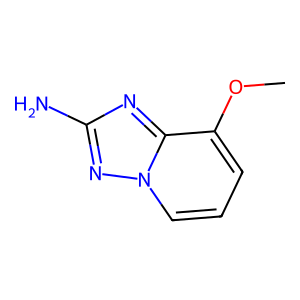 CAS: 175965-65-8 | OR1035709 | 8-Methoxy-[1,2,4]triazolo[1,5-a]pyridin-2-amine