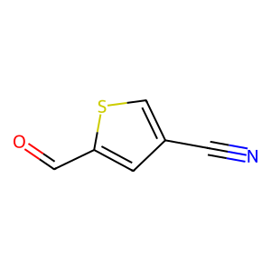 CAS: 51770-04-8 | OR1035716 | 5-Formylthiophene-3-carbonitrile