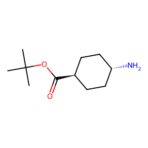 CAS: 1022159-15-4 | OR1035757 | trans-tert-Butyl 4-aminocyclohexanecarboxylate