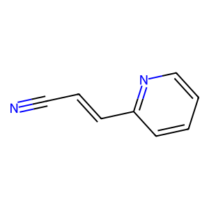 CAS: 39077-59-3 | OR1035784 | (E)-3-(pyridin-2-yl)acrylonitrile