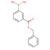 CAS:380430-52-4 | OR10358 | 3-[(Benzyloxy)carbonyl]benzeneboronic acid