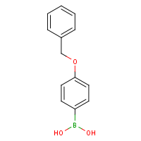 CAS: 146631-00-7 | OR10362 | 4-(Benzyloxy)benzeneboronic acid