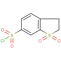 CAS: 208643-45-2 | OR103628 | 2,3-Dihydrobenzo[b]thiophene-6-sulphonyl chloride 1,1-dioxide