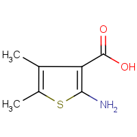 CAS: 55502-96-0 | OR103629 | 2-Amino-4,5-dimethylthiophene-3-carboxylic acid